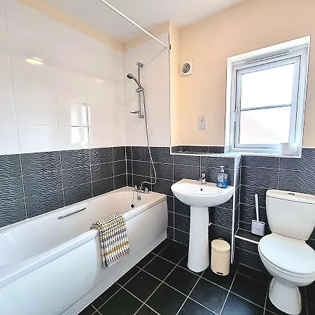 Detached House With Free Parking Long Stay Discounts Thurcaston Exterior photo